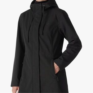 Outdoor Ventures Women's Lightweight Rain Jacket